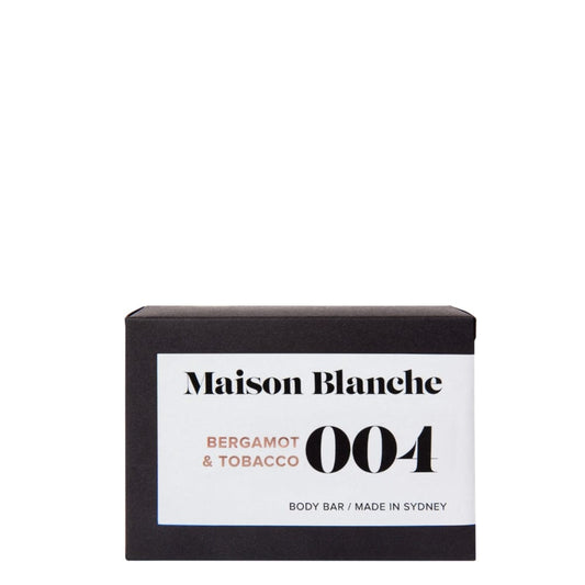 MAISON BLANCHE Maison Blanche Body Bar