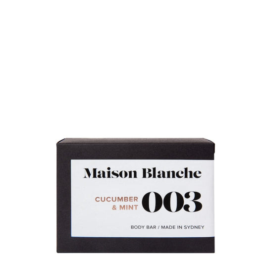 MAISON BLANCHE Maison Blanche Body Bar
