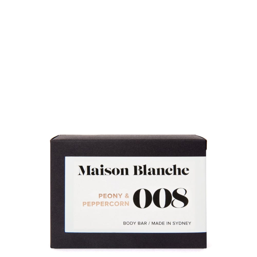 MAISON BLANCHE Maison Blanche Body Bar