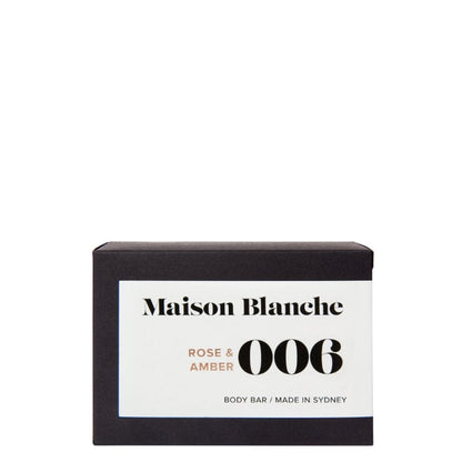 MAISON BLANCHE Maison Blanche Body Bar