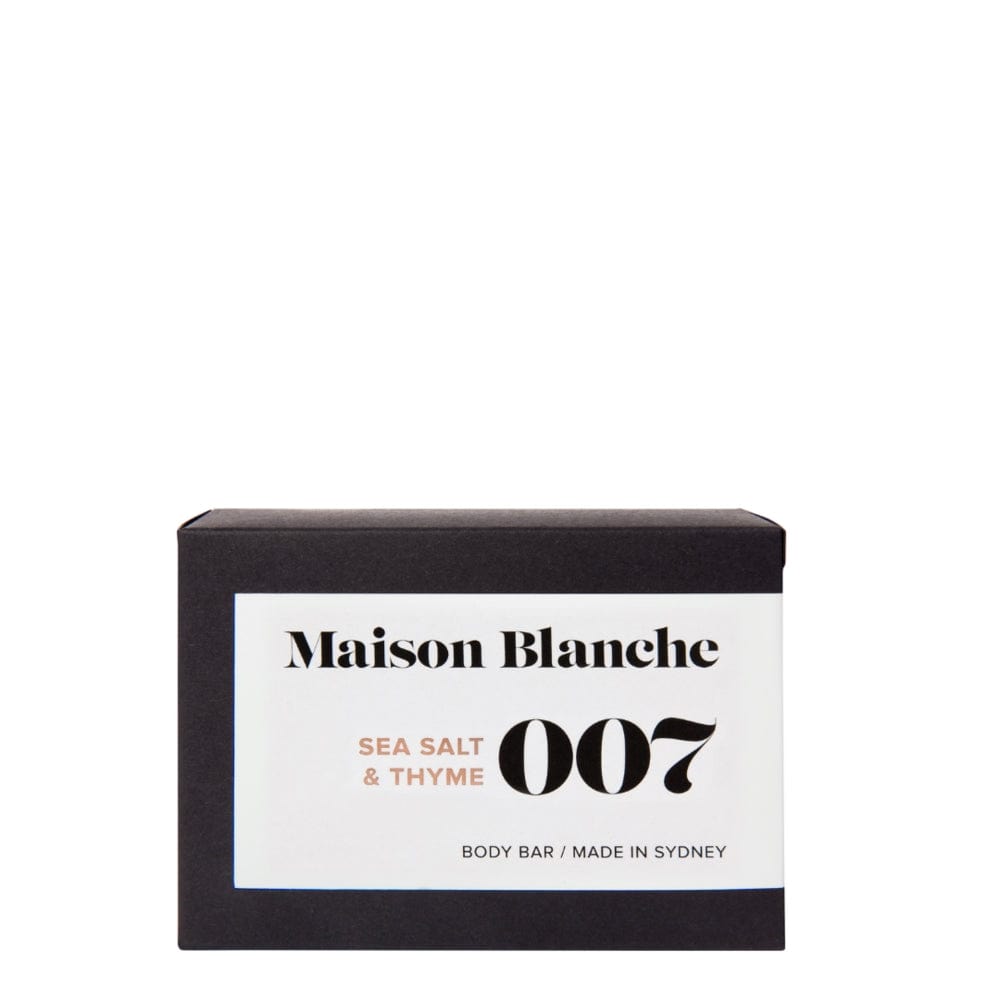 MAISON BLANCHE Maison Blanche Body Bar