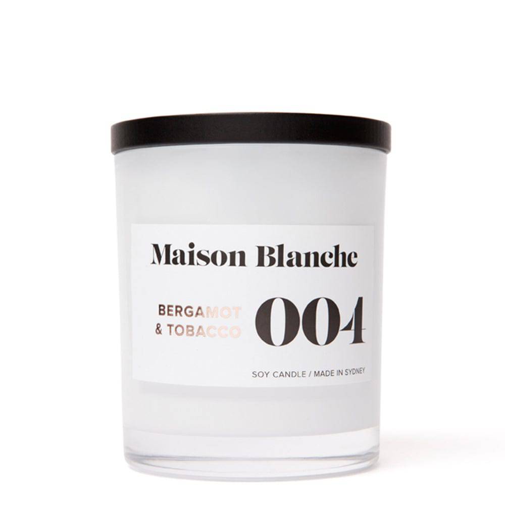 MAISON BLANCHE Maison Blanche Pure Soy Candles